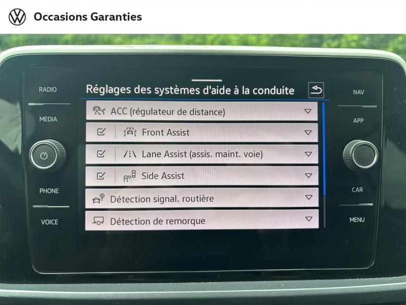Voitures occasions VOLKSWAGEN T-ROC Style Thionville