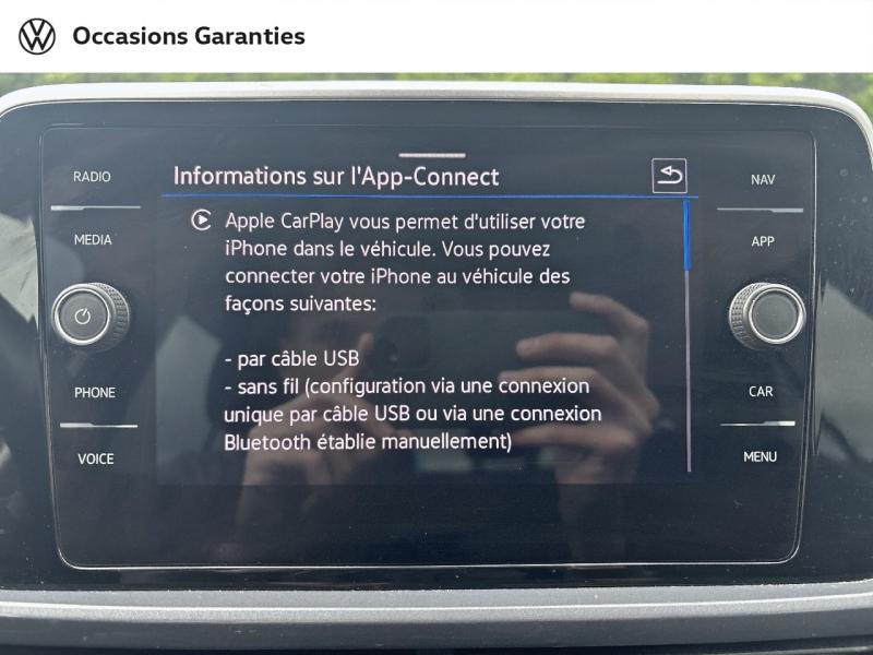 Voitures occasions VOLKSWAGEN T-ROC Style Thionville