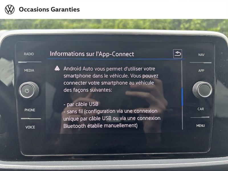 Voitures occasions VOLKSWAGEN T-ROC Style Thionville