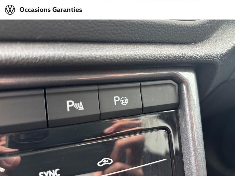 Voitures occasions VOLKSWAGEN T-ROC Style Thionville