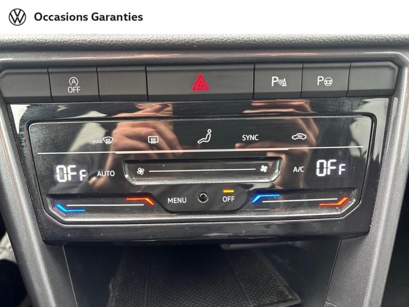 Voitures occasions VOLKSWAGEN T-ROC Style Thionville