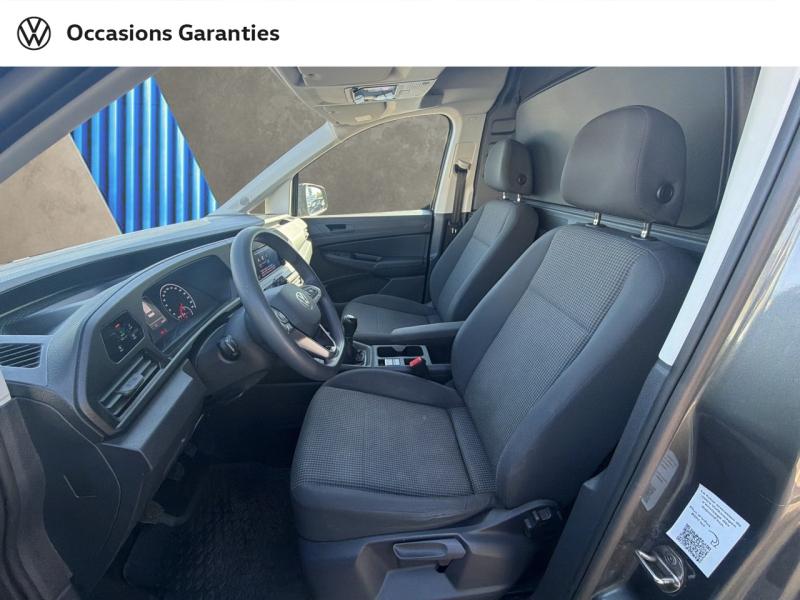 Voitures occasions VOLKSWAGEN UTILITAIRES Caddy Cargo Business Thionville