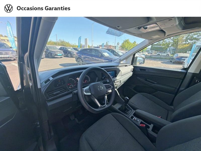 Voitures occasions VOLKSWAGEN UTILITAIRES Caddy Cargo Business Thionville