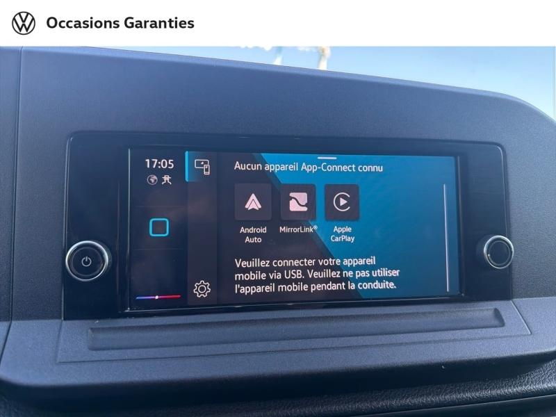 Voitures occasions VOLKSWAGEN UTILITAIRES Caddy Cargo Business Thionville