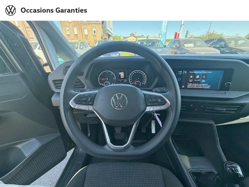 Voitures occasions VOLKSWAGEN UTILITAIRES Caddy Cargo Business Thionville