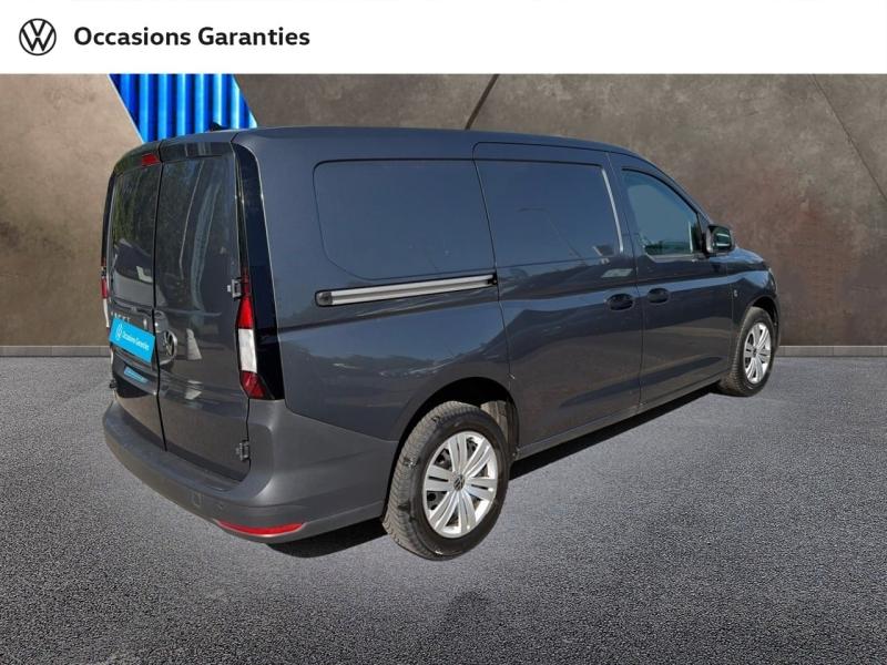 Voitures occasions VOLKSWAGEN UTILITAIRES Caddy Cargo Business Thionville