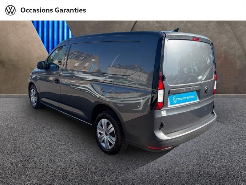 Voitures occasions VOLKSWAGEN UTILITAIRES Caddy Cargo Business Thionville