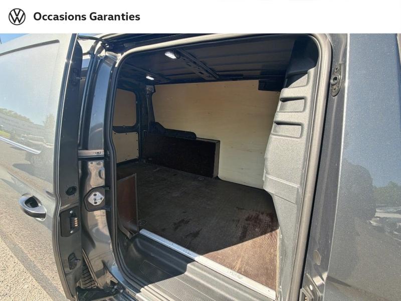 Voitures occasions VOLKSWAGEN UTILITAIRES Caddy Cargo Business Thionville