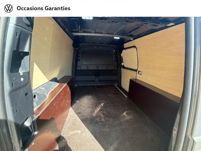 Voitures occasions VOLKSWAGEN UTILITAIRES Caddy Cargo Business Thionville