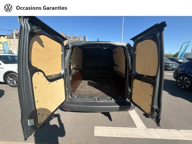 Voitures occasions VOLKSWAGEN UTILITAIRES Caddy Cargo Business Thionville