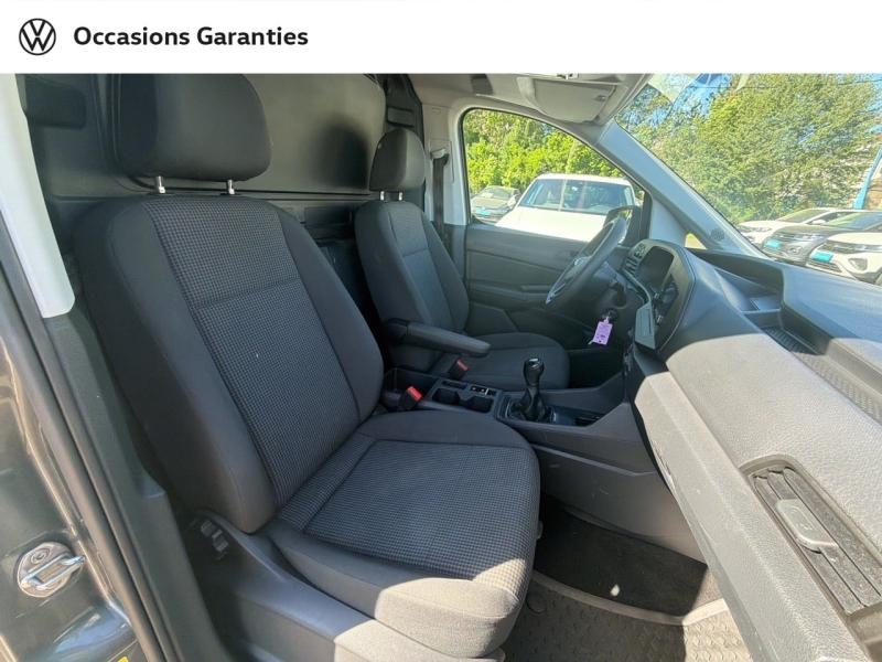 Voitures occasions VOLKSWAGEN UTILITAIRES Caddy Cargo Business Thionville