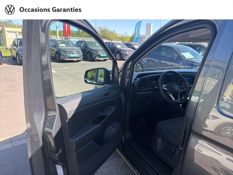 Voitures occasions VOLKSWAGEN UTILITAIRES Caddy Cargo Business Thionville