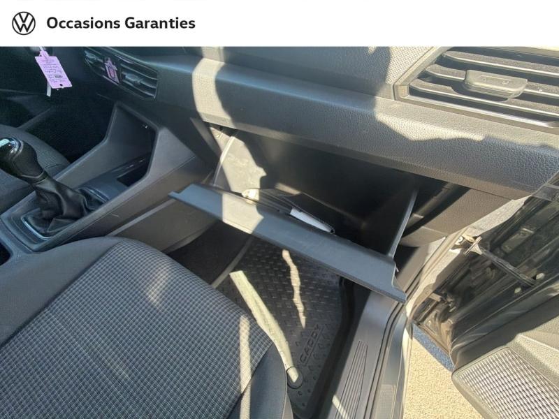 Voitures occasions VOLKSWAGEN UTILITAIRES Caddy Cargo Business Thionville