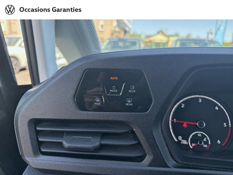 Voitures occasions VOLKSWAGEN UTILITAIRES Caddy Cargo Business Thionville