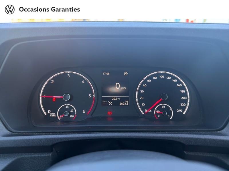 Voitures occasions VOLKSWAGEN UTILITAIRES Caddy Cargo Business Thionville