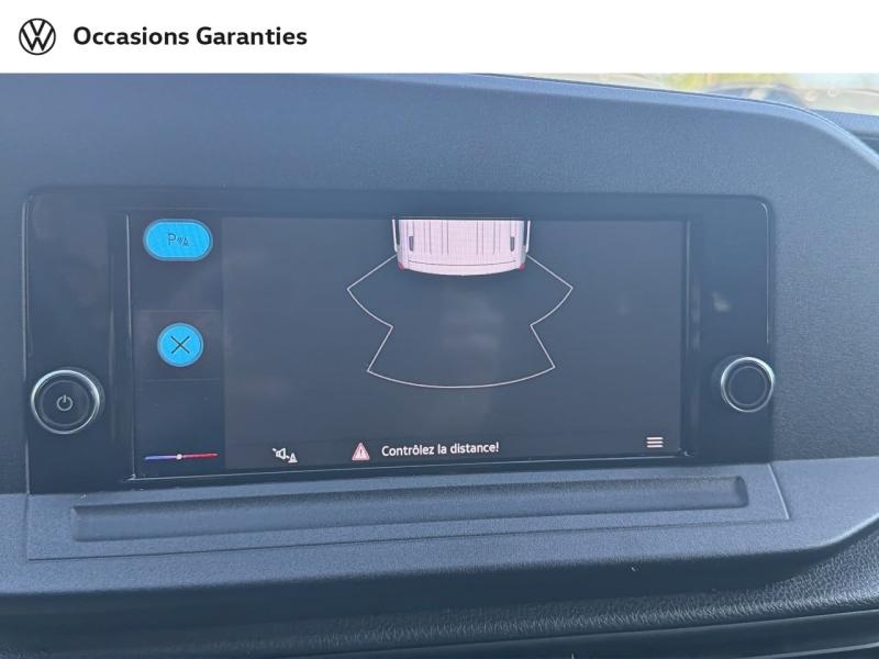 Voitures occasions VOLKSWAGEN UTILITAIRES Caddy Cargo Business Thionville