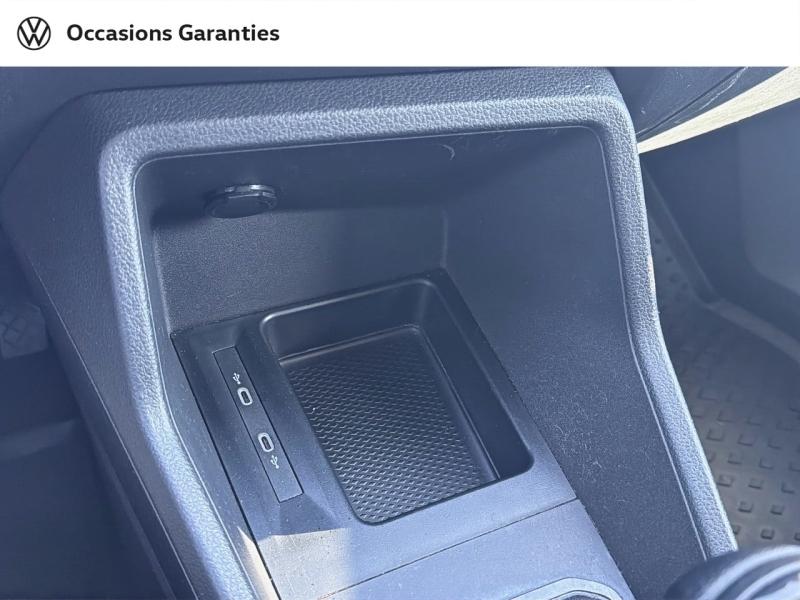 Voitures occasions VOLKSWAGEN UTILITAIRES Caddy Cargo Business Thionville