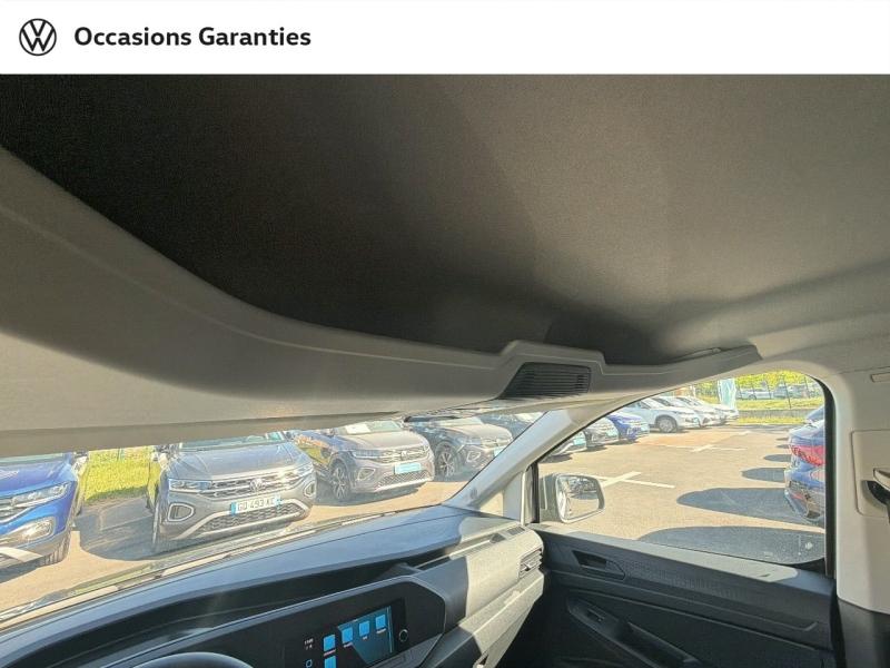 Voitures occasions VOLKSWAGEN UTILITAIRES Caddy Cargo Business Thionville