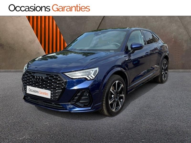 Voitures occasions Audi Q3 Sportback S line Thionville
