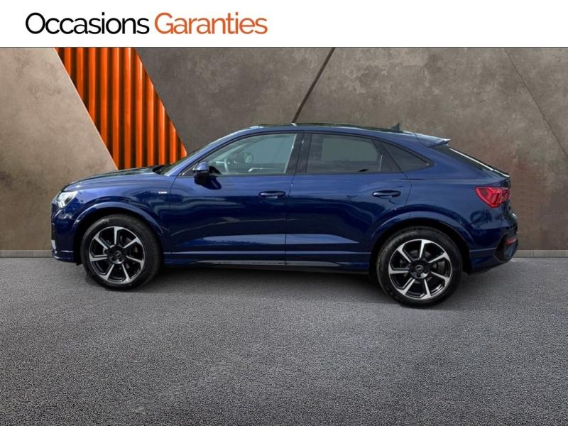 Voitures occasions Audi Q3 Sportback S line Thionville