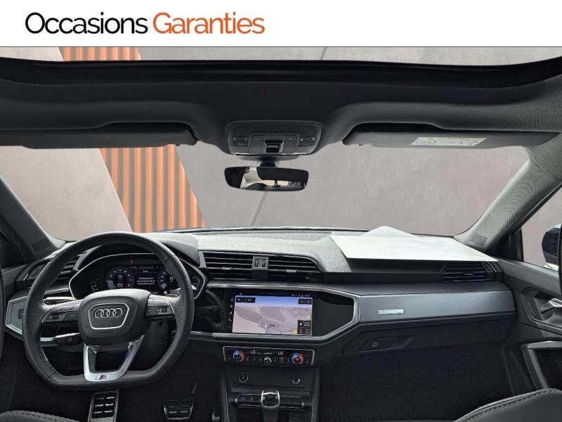 Voitures occasions Audi Q3 Sportback S line Thionville