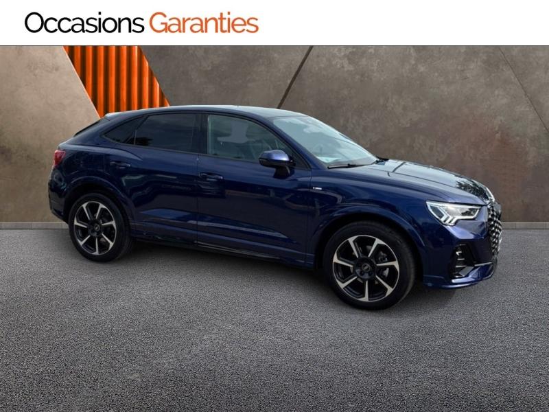 Voitures occasions Audi Q3 Sportback S line Thionville