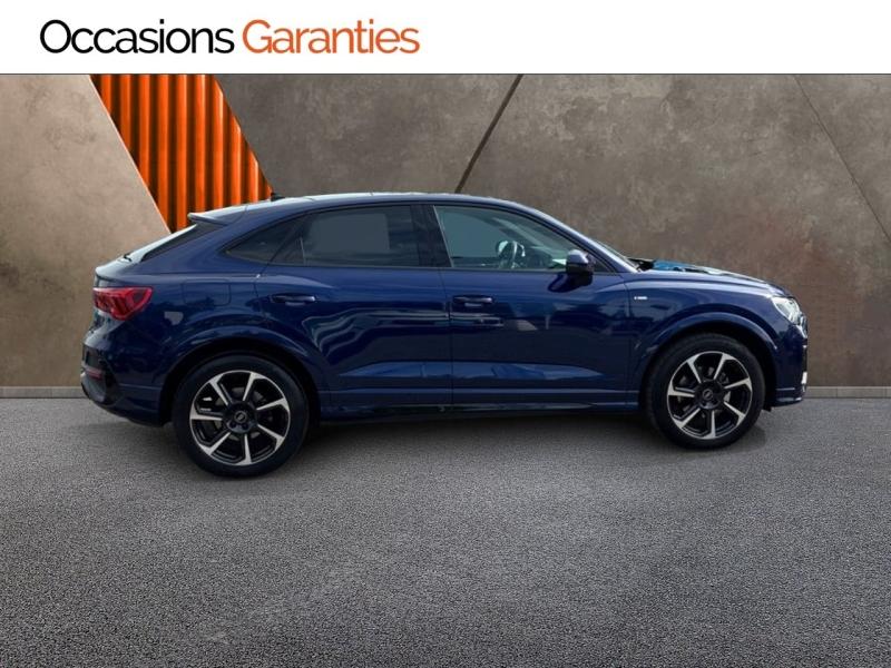 Voitures occasions Audi Q3 Sportback S line Thionville