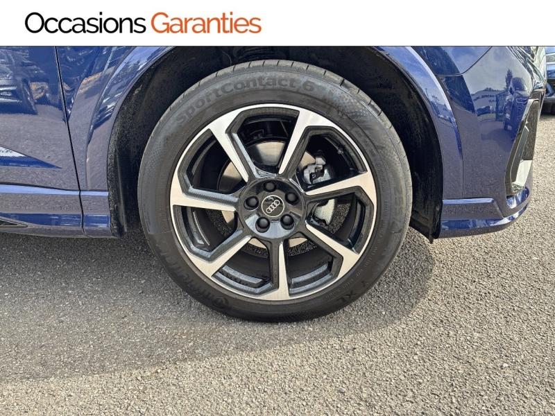 Voitures occasions Audi Q3 Sportback S line Thionville