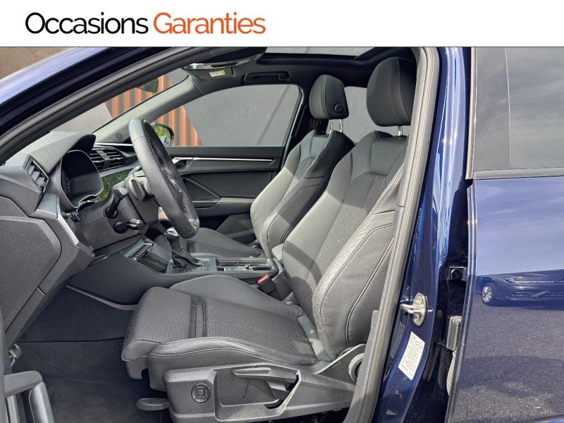 Voitures occasions Audi Q3 Sportback S line Thionville