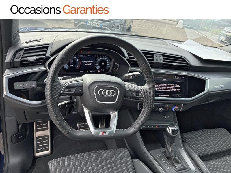 Voitures occasions Audi Q3 Sportback S line Thionville