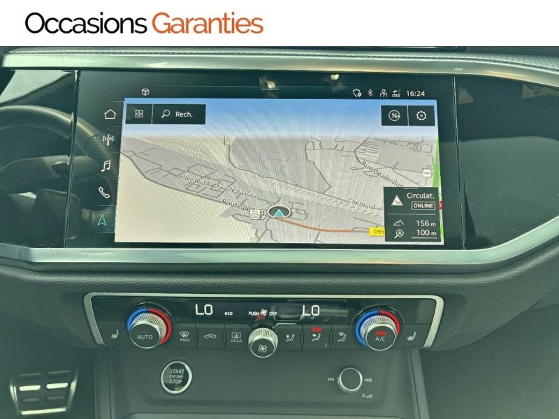 Voitures occasions Audi Q3 Sportback S line Thionville