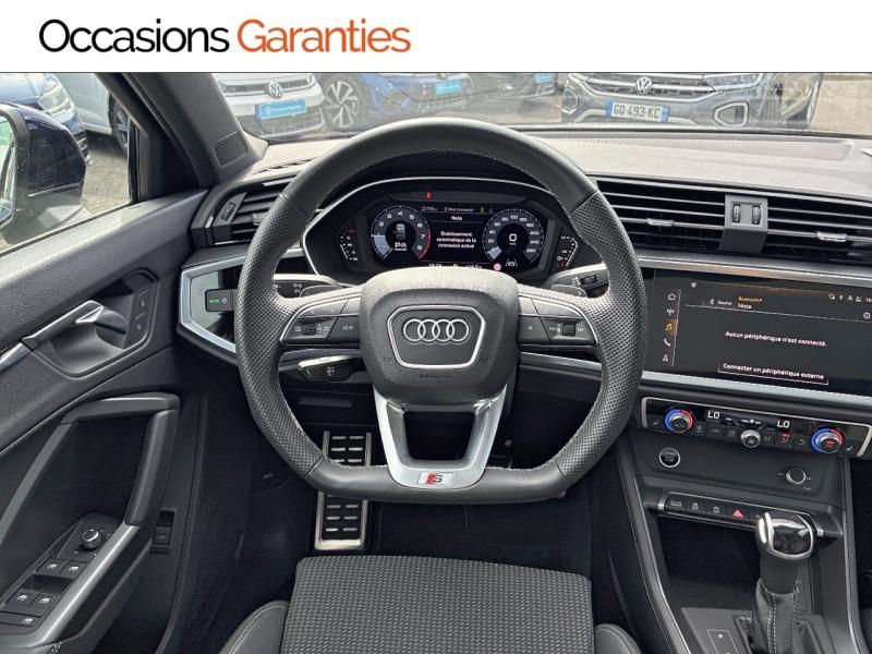 Voitures occasions Audi Q3 Sportback S line Thionville