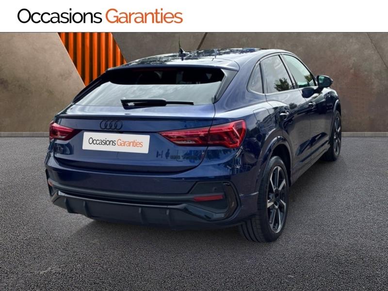Voitures occasions Audi Q3 Sportback S line Thionville