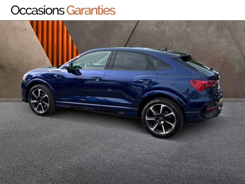 Voitures occasions Audi Q3 Sportback S line Thionville