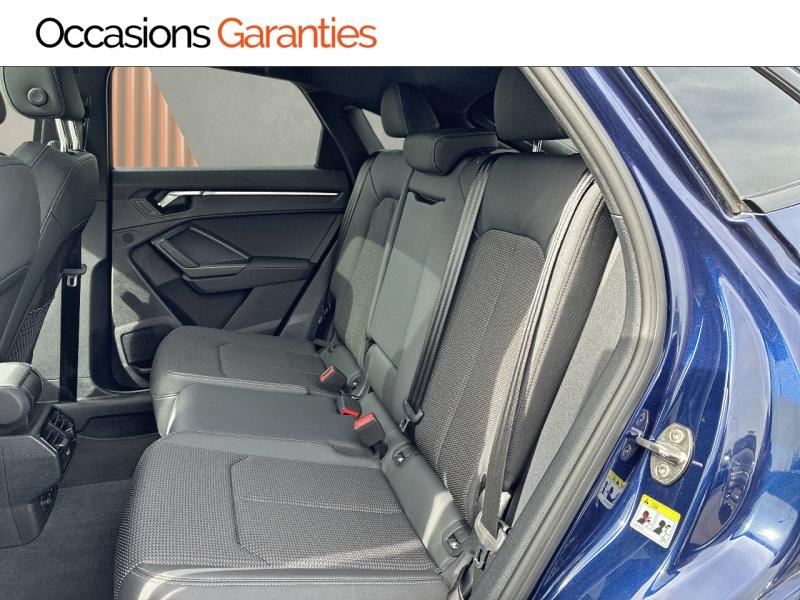 Voitures occasions Audi Q3 Sportback S line Thionville