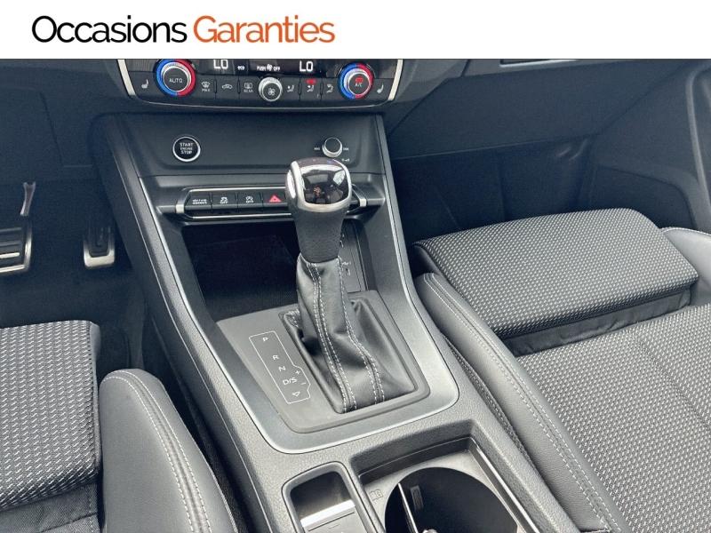 Voitures occasions Audi Q3 Sportback S line Thionville