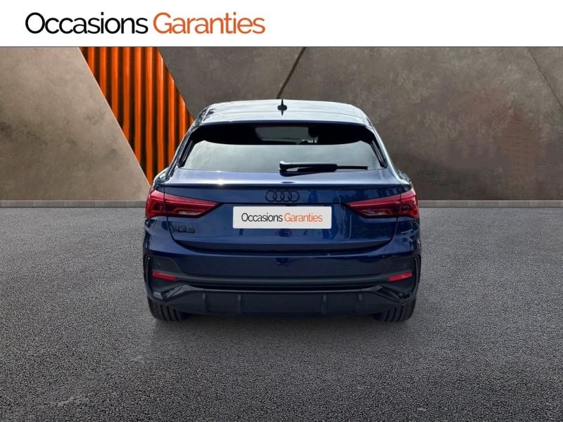 Voitures occasions Audi Q3 Sportback S line Thionville