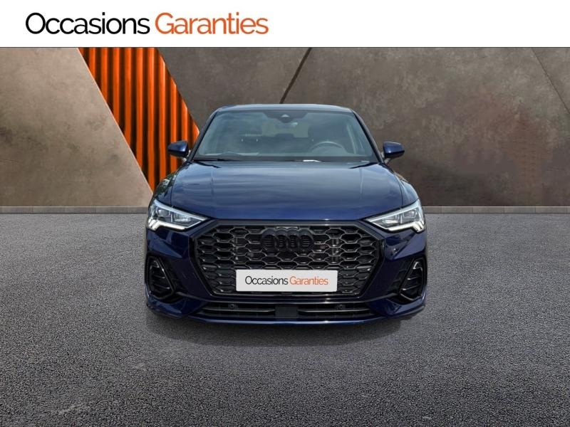 Voitures occasions Audi Q3 Sportback S line Thionville