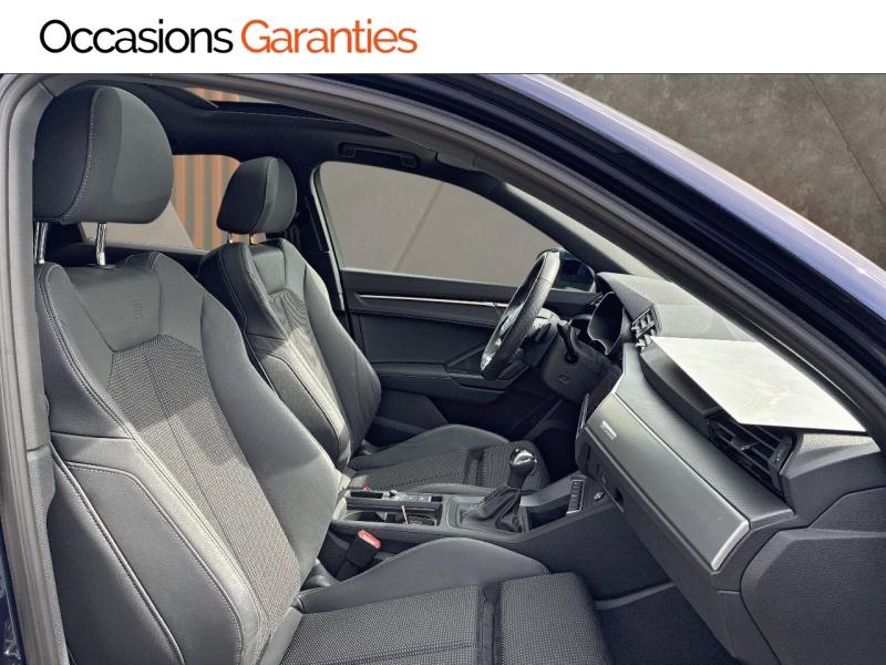 Voitures occasions Audi Q3 Sportback S line Thionville