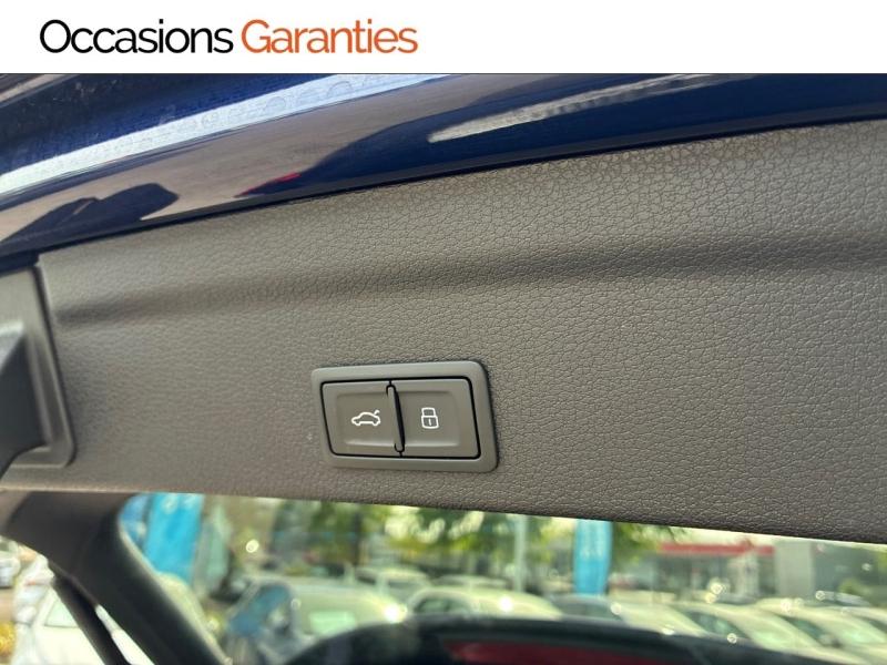 Voitures occasions Audi Q3 Sportback S line Thionville