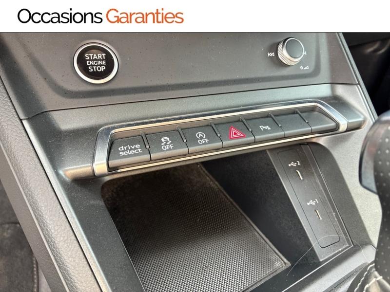 Voitures occasions Audi Q3 Sportback S line Thionville