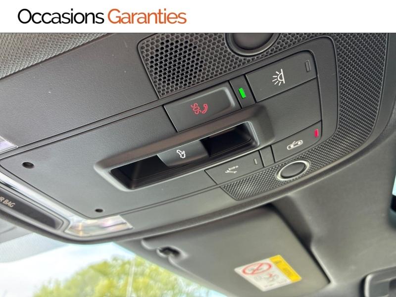 Voitures occasions Audi Q3 Sportback S line Thionville