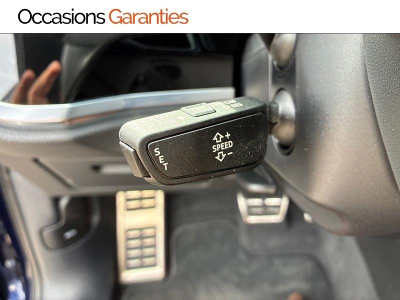 Voitures occasions Audi Q3 Sportback S line Thionville