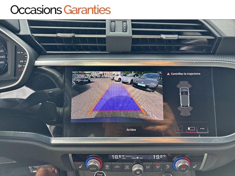 Voitures occasions Audi Q3 Sportback S line Thionville