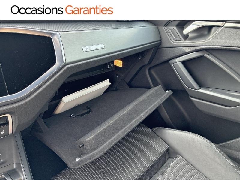 Voitures occasions Audi Q3 Sportback S line Thionville