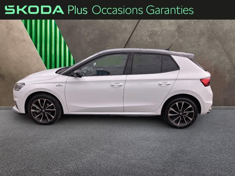 Voitures occasions ŠKODA FABIA Monte Carlo Thionville