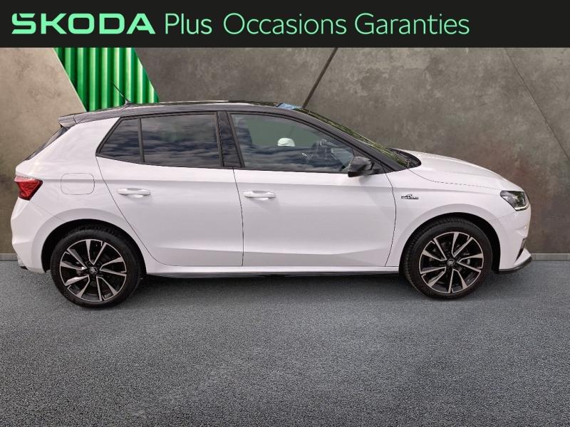 Voitures occasions ŠKODA FABIA Monte Carlo Thionville