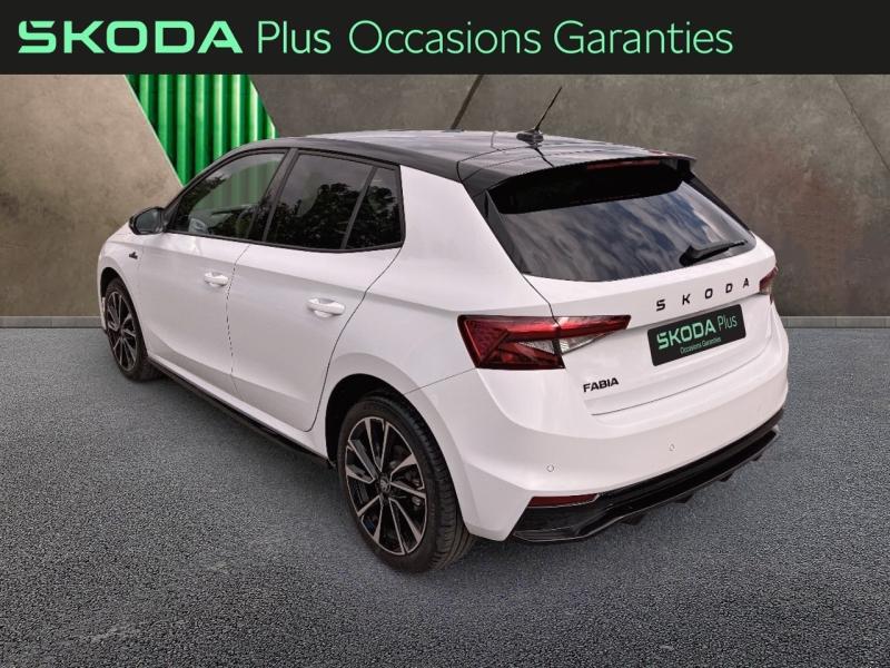 Voitures occasions ŠKODA FABIA Monte Carlo Thionville