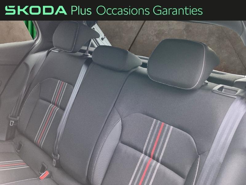 Voitures occasions ŠKODA FABIA Monte Carlo Thionville