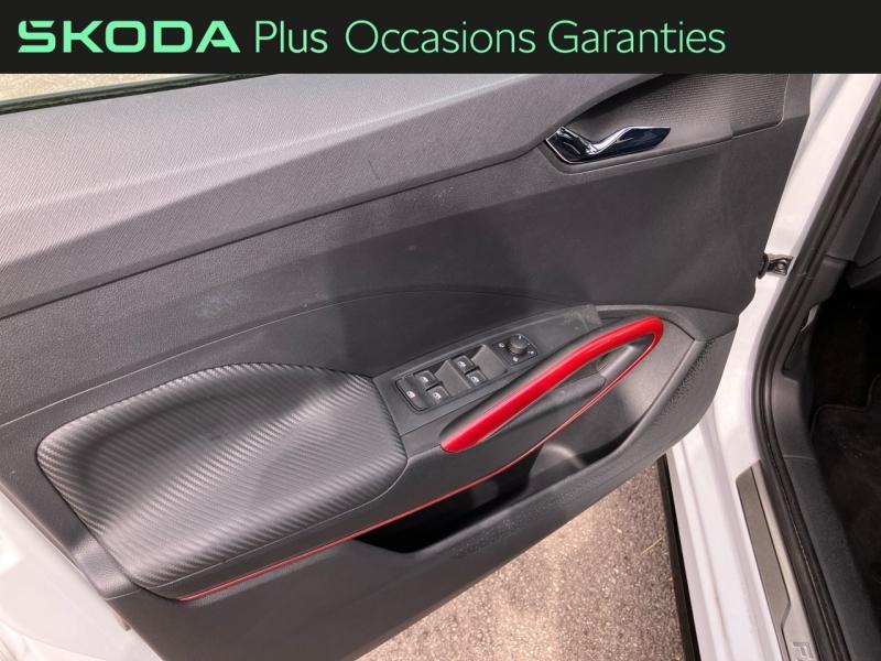 Voitures occasions ŠKODA FABIA Monte Carlo Thionville